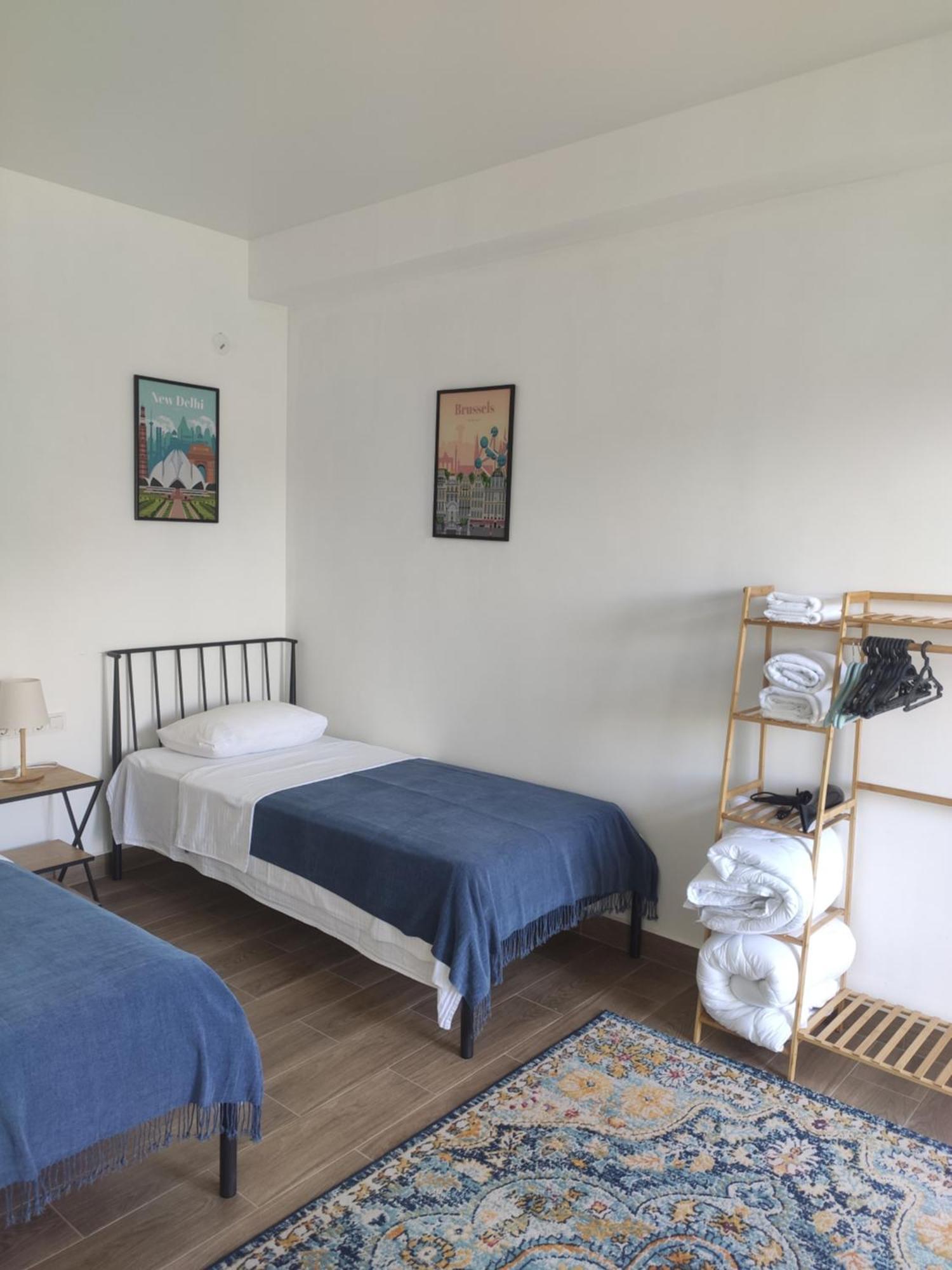 Family Нotel Banuri คูทายสิ ภายนอก รูปภาพ